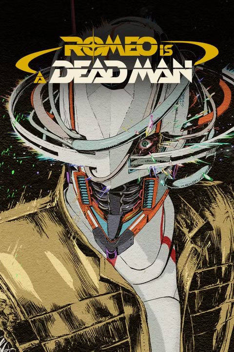 Romeo is a Dead Man is basically the game you thought of making when you were 15 and just finished playing No More Heroes and MadWorld.