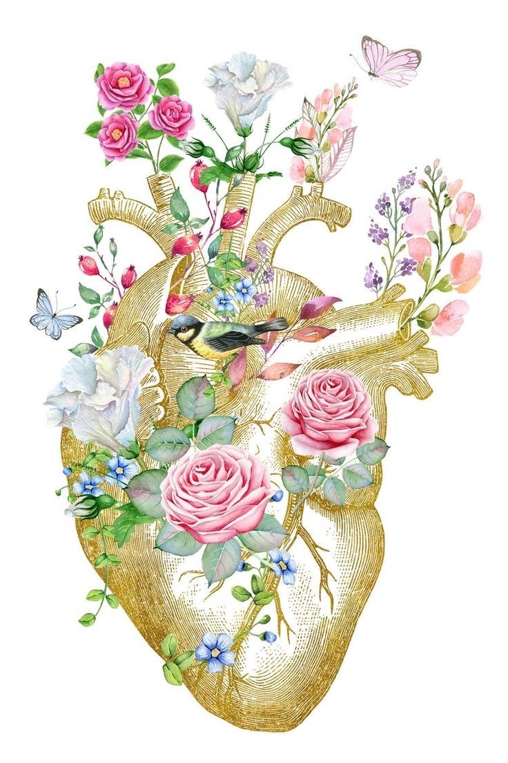 BunnieKat1962's tweet image. #Hearts
#Flowers 
#ValentinesWeek