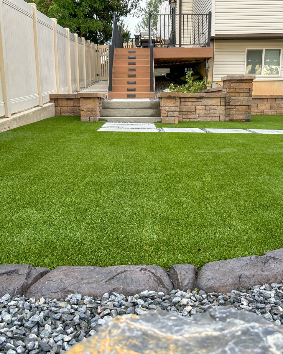 K9Grass's tweet photo. Do you miss the days when your backyard was a place to relax &amp; enjoy the outdoors without the smell &amp; mess of your dog's business? Let’s bring those days back! 

With K9Grass, you can quickly turn your dog's bathroom back into your backyard!

Learn more: https://t.co/LncEkIJHsD https://t.co/m84lygTBkZ