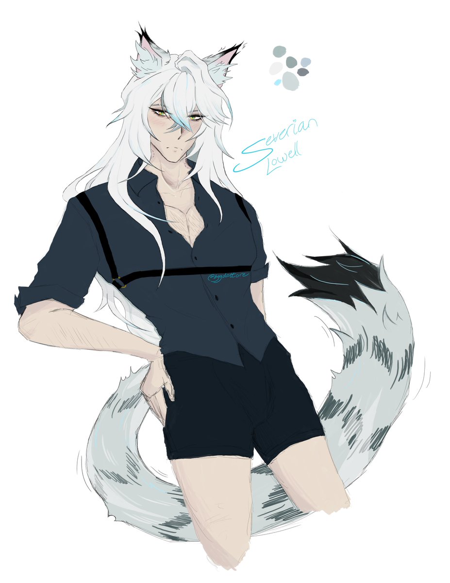 bbgdottore's tweet image. #severian #セヴェリアン