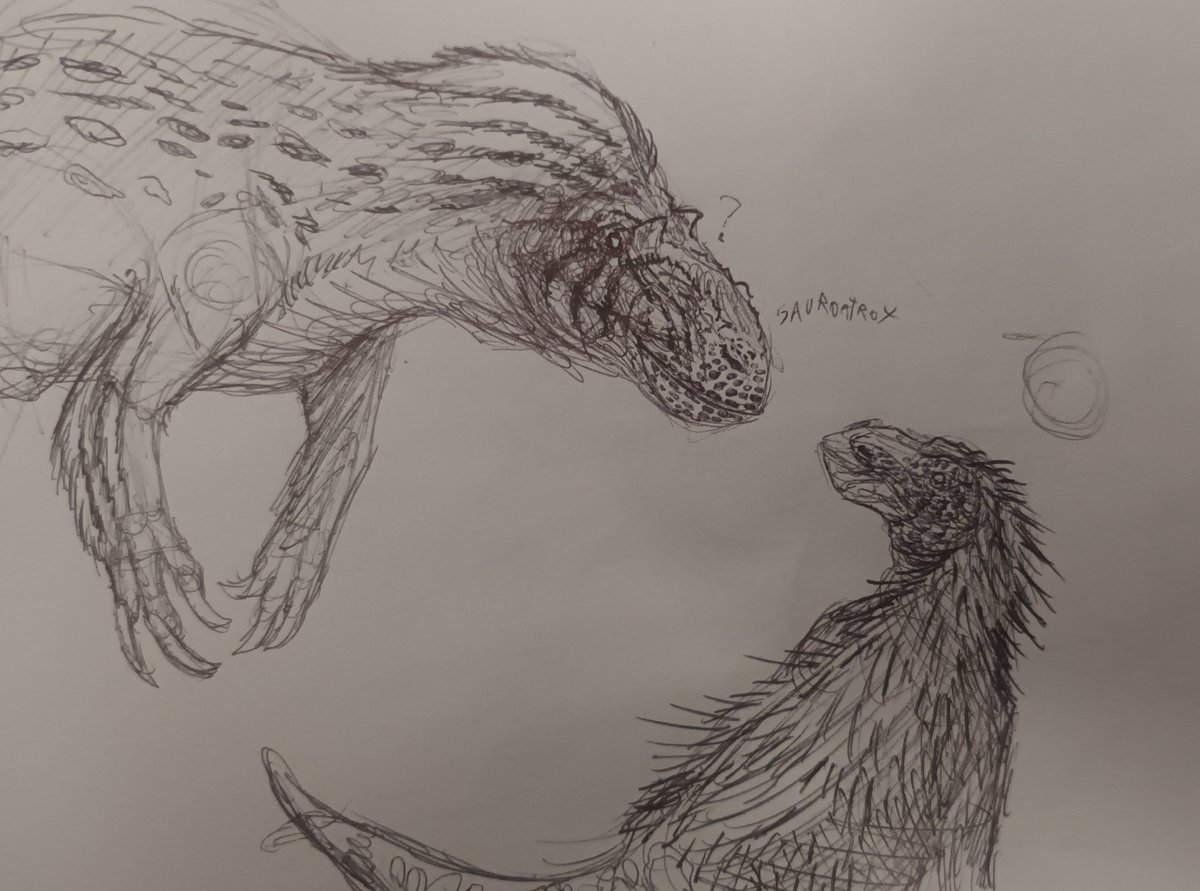 SauroAtrox (@b3njaxdrex) on Twitter photo 