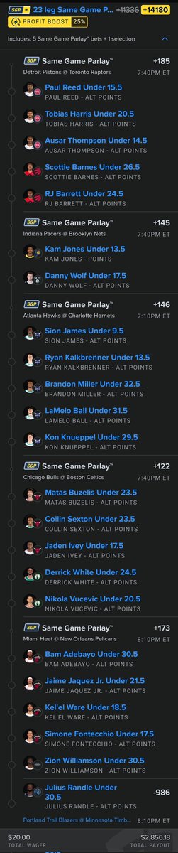 Esch Parlay tweet media
