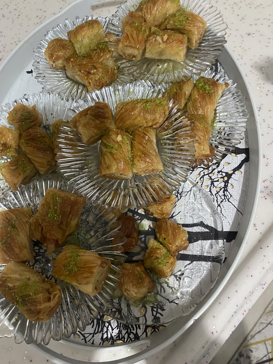 Misafirler yabancı olmayınca yapılan servis