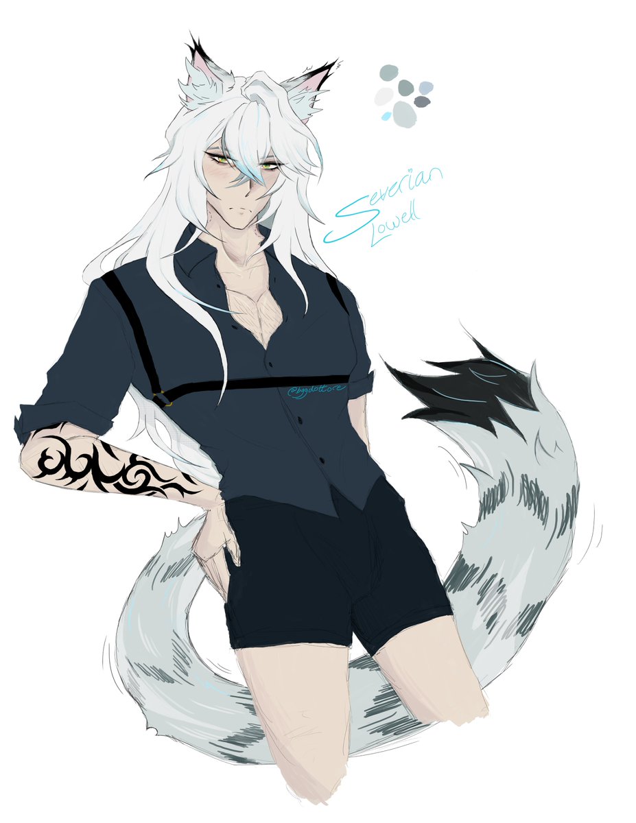 bbgdottore's tweet image. #severian #セヴェリアン