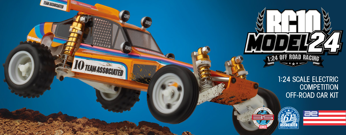 Associated Electrics tweet media