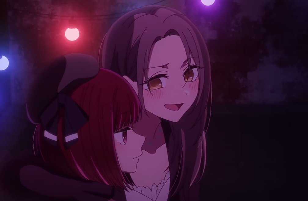 hard-to-watch episode, i wonder why she disliked kana so much