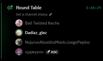 Packras2's tweet photo. The gooning squad https://t.co/f9SVm1gao6