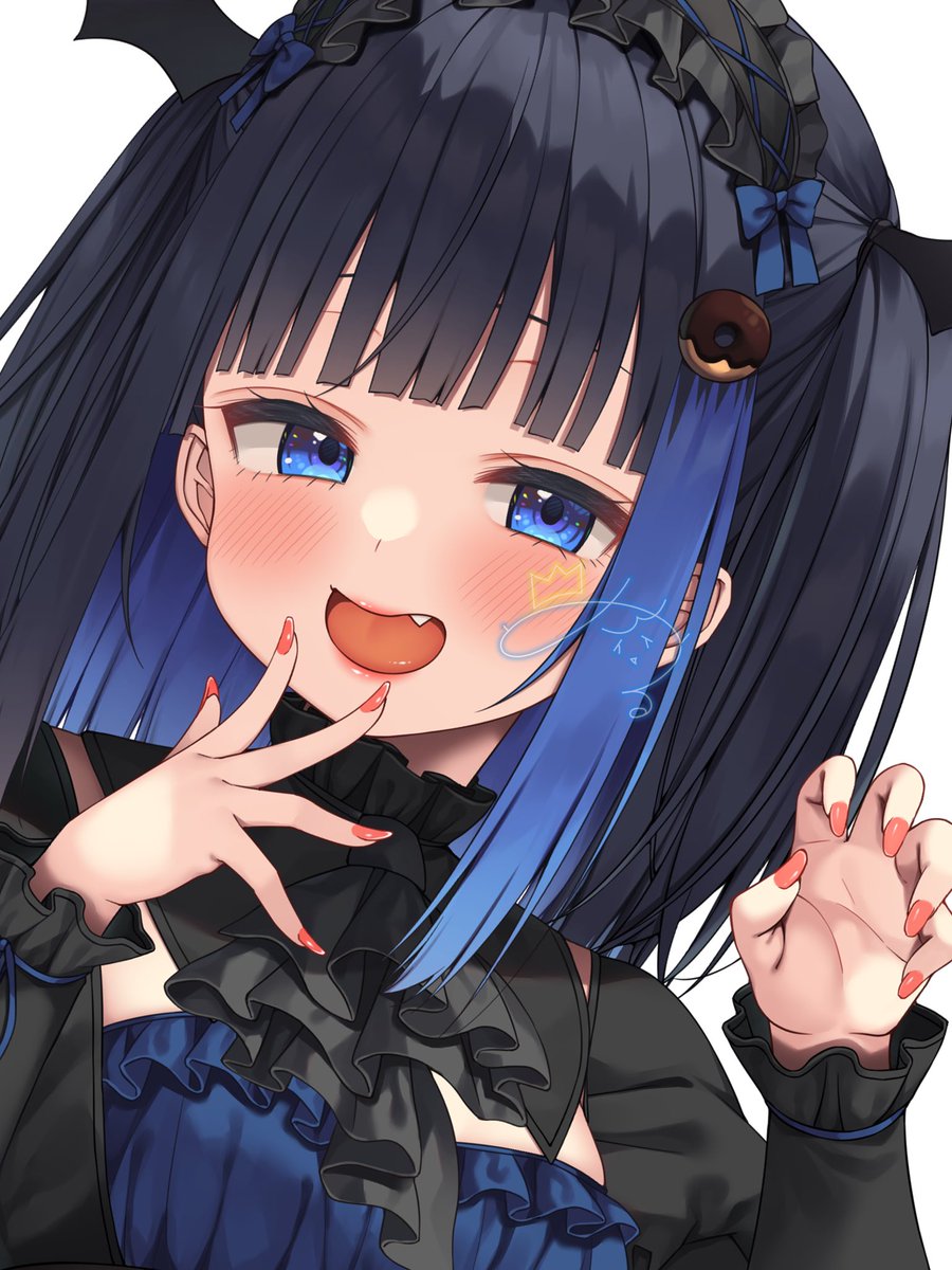 がおー♡ #おはようVTuber