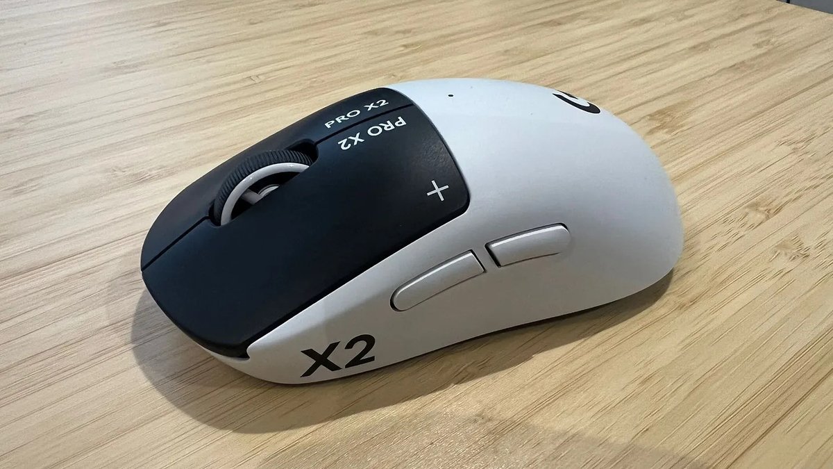 Logitech G tweet media