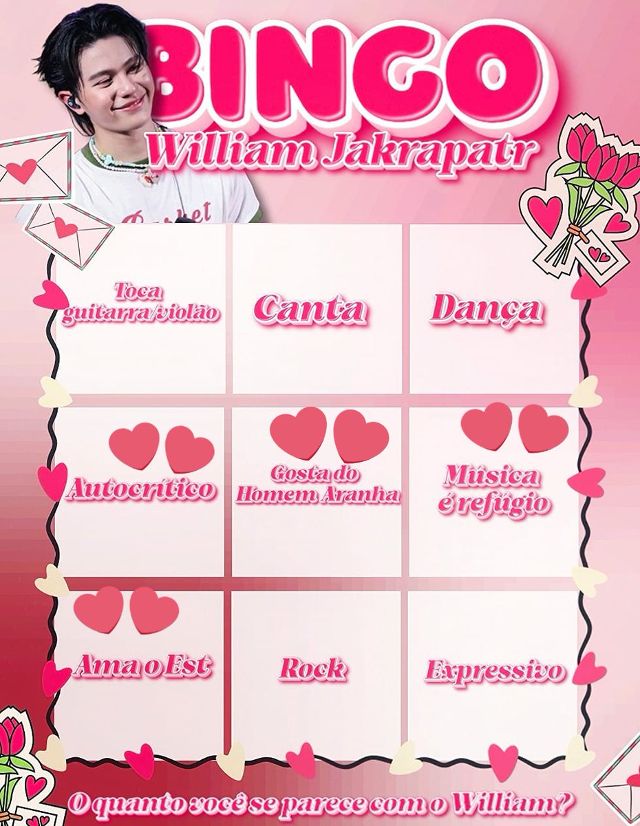 orgulho_babi's tweet photo. @WilliamEstBr #DAY4WITHWILLIAM

#williamjkp #HappyWilliamWeek https://t.co/KRudvky1eB