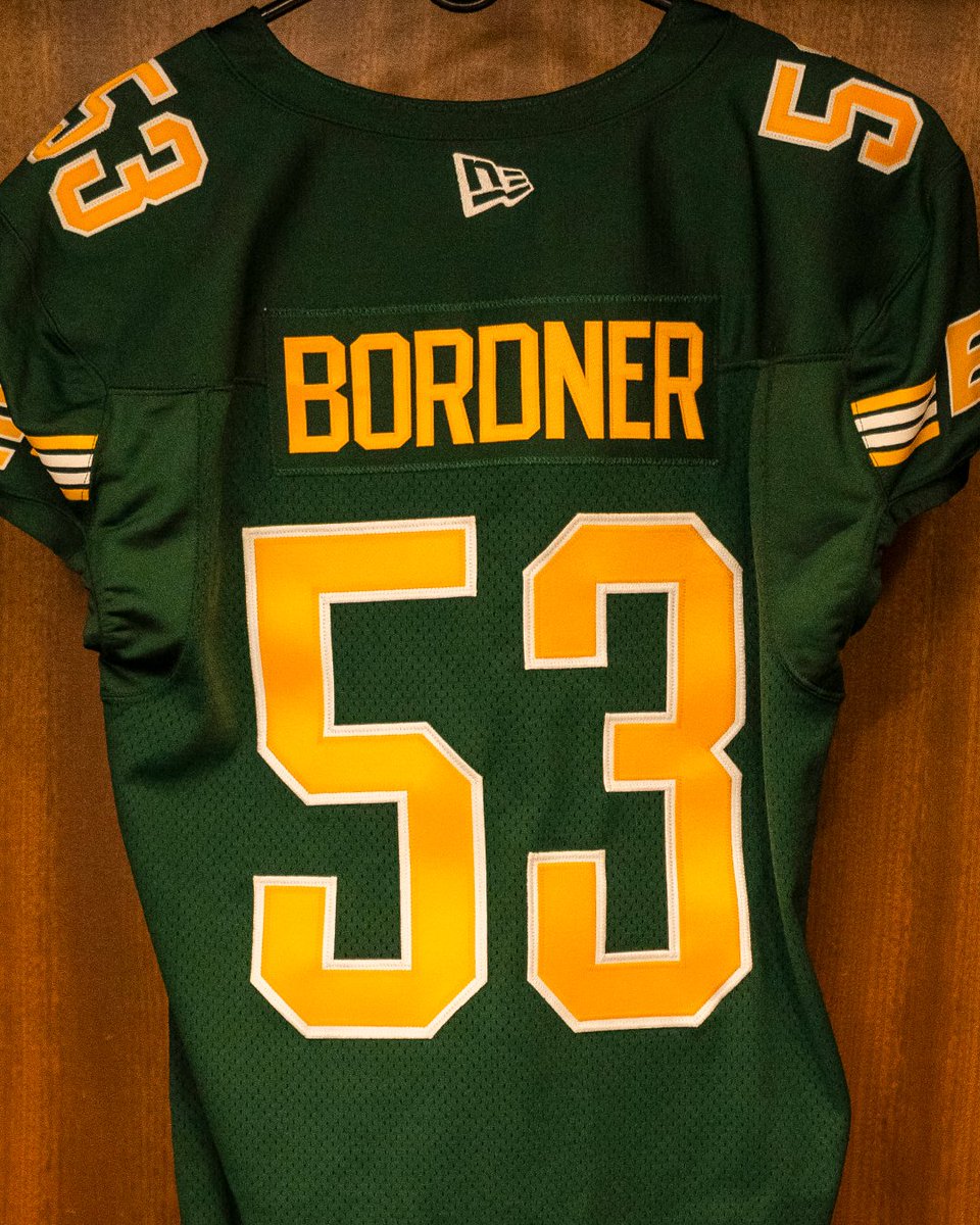 New numbers, who dis? 

#GoElks | #CFLFA