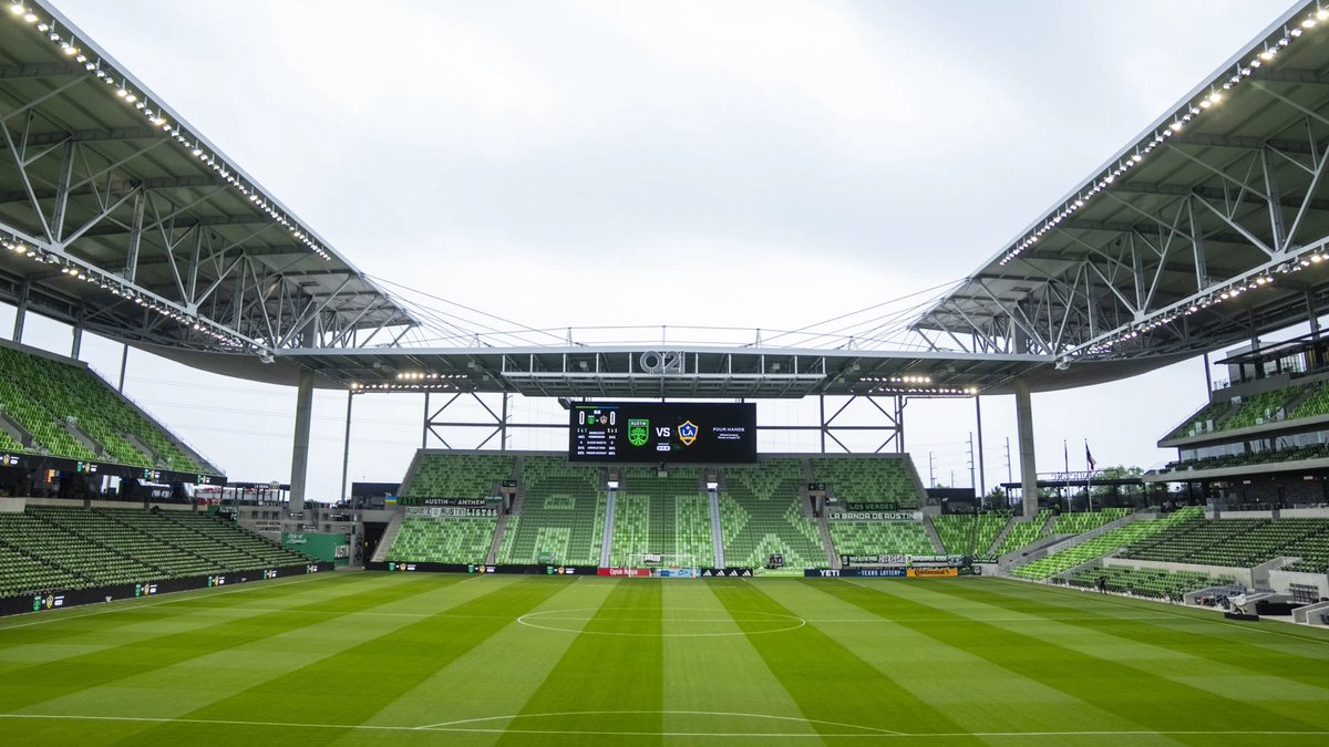 🚨NEWS: Austin FC has announced they have traded a 2026 international slot to LA Galaxy in exchange for $240k GAM 💰

As part of the agreement, the international roster slot will return to Austin FC at the opening of the Secondary Transfer Window on July 13th 🔁

#AustinFC #Verde