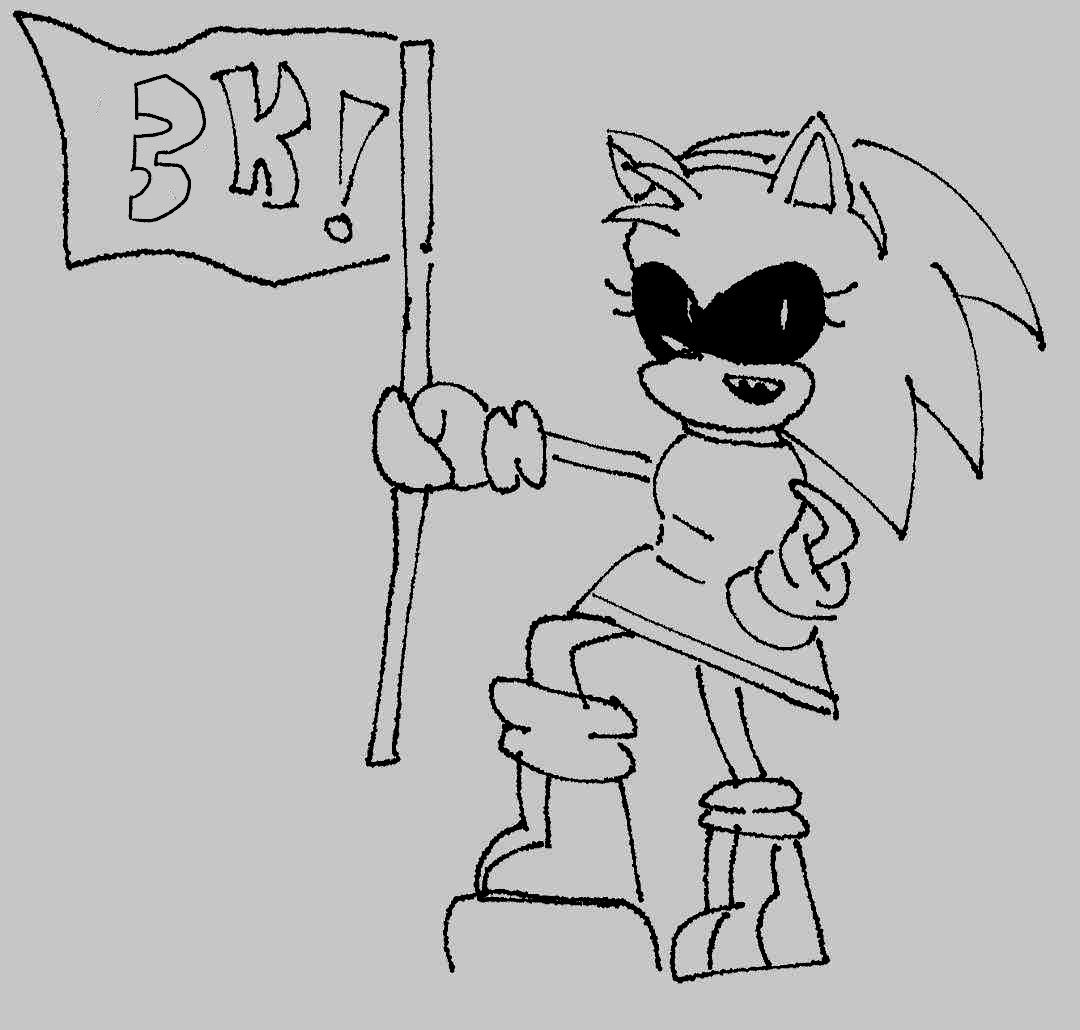 tortured_s0ul's tweet image. We did it we finally did it!!!!!
We’ve conquered the 3k mark 
Thank you all so much!!!!