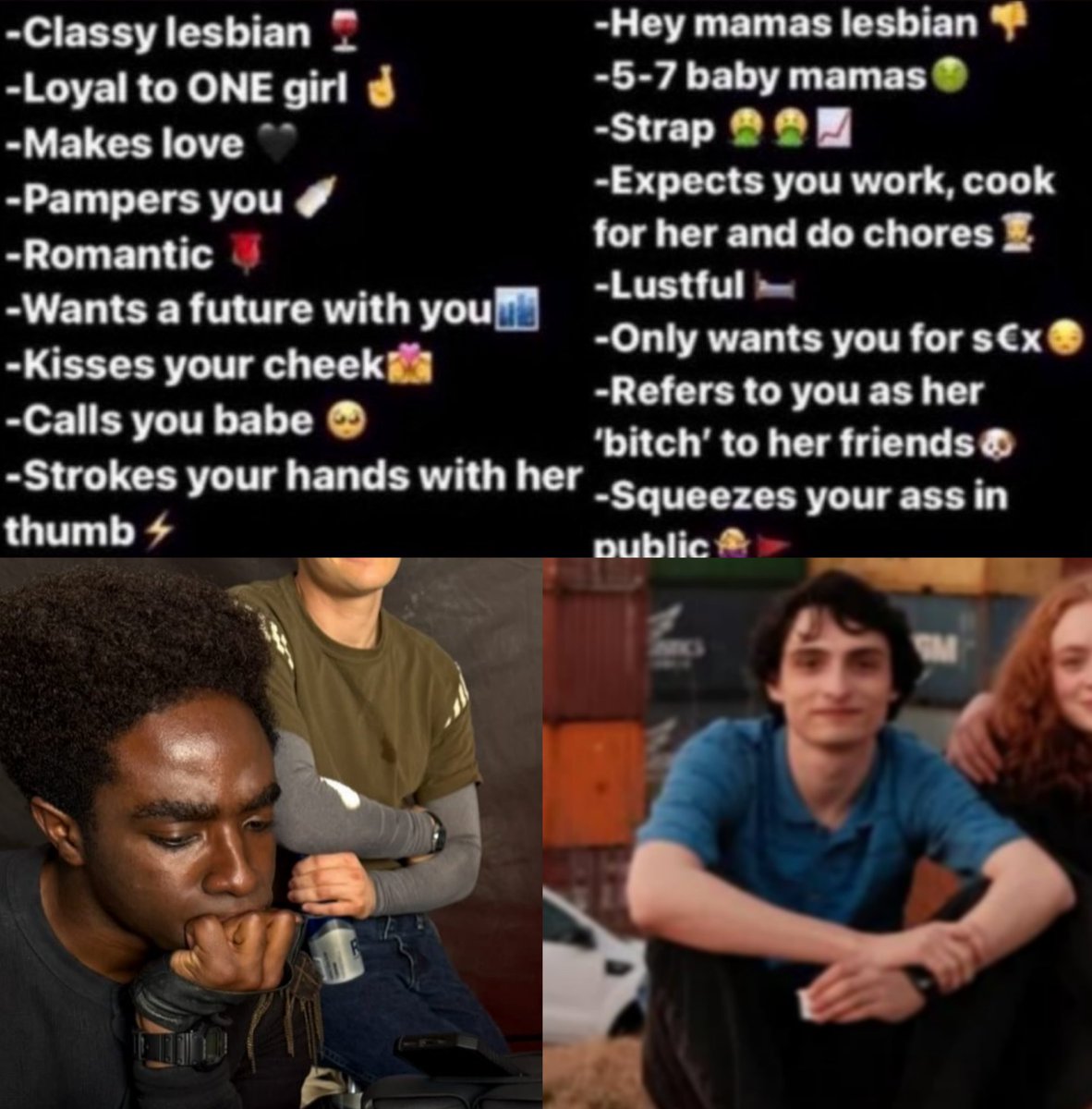 the choice is clear will