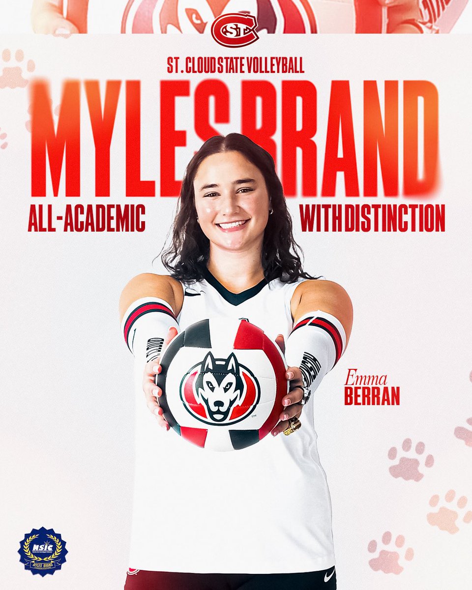 St. Cloud State Volleyball tweet media