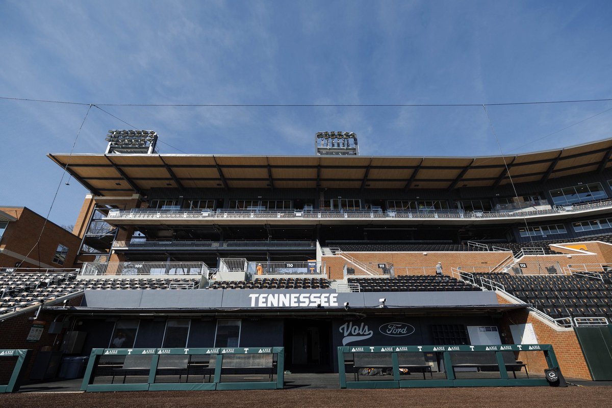Tennessee Baseball tweet media