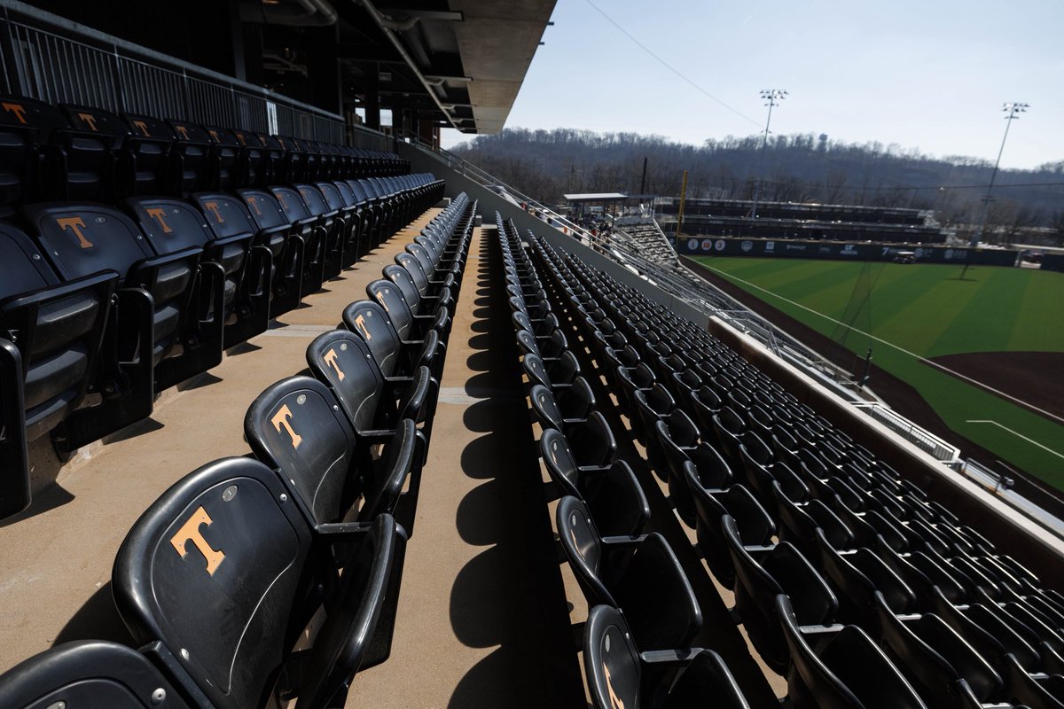 Tennessee Baseball tweet media