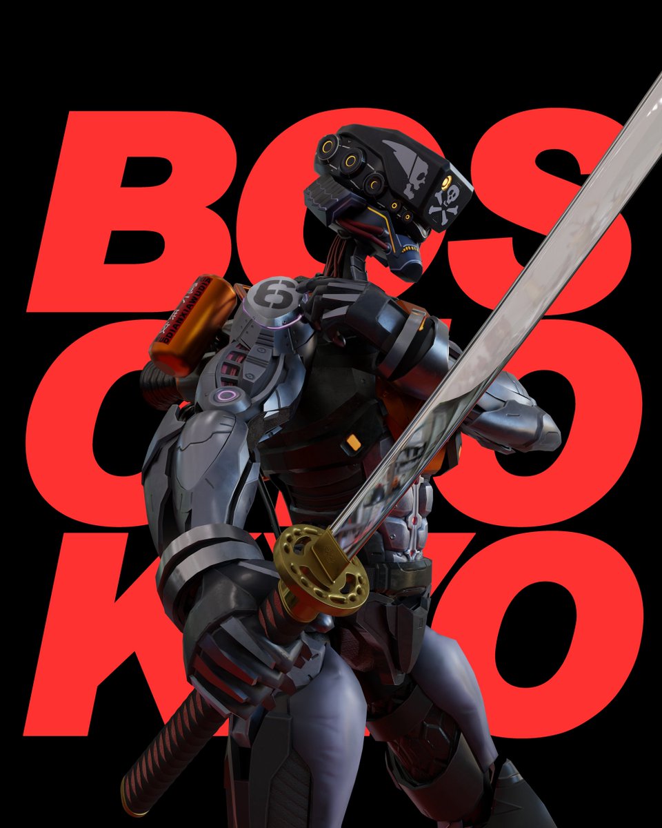 どうだ、一緒に着いてこないか！！
#BOSOTOKYO #BOSOCREW