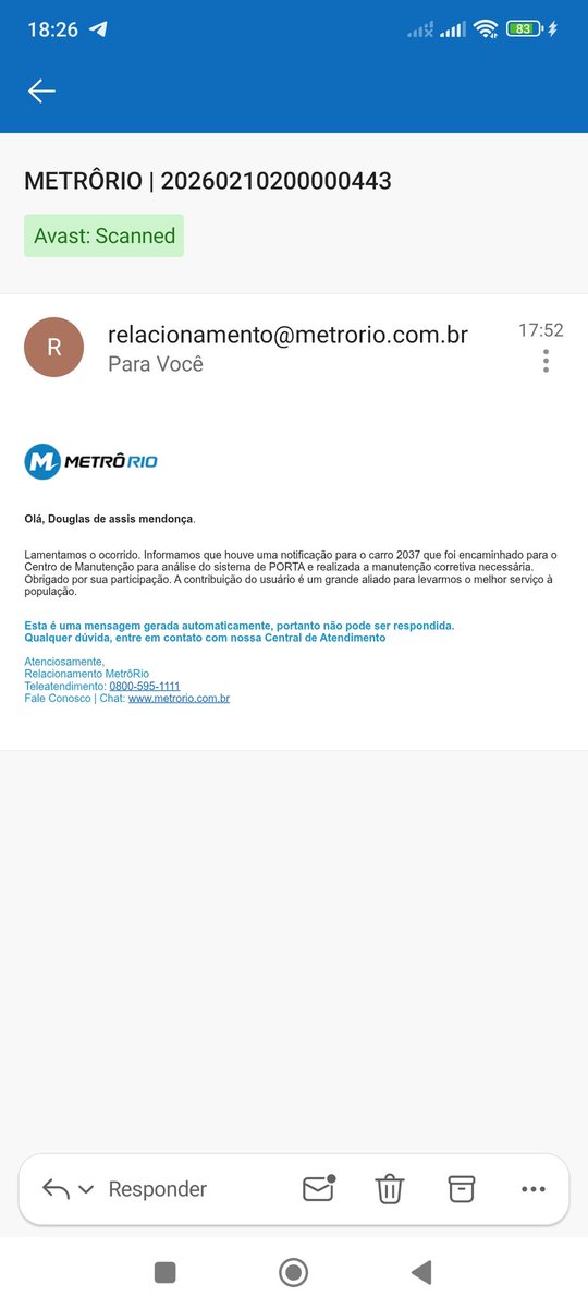 Douglas Mendonça tweet media