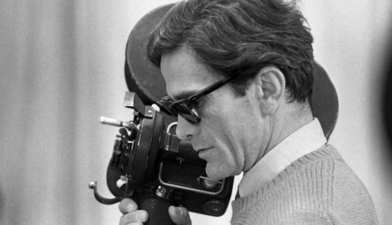 "Escandalizar es un derecho. Escandalizarse es un placer."
P. P. Pasolini