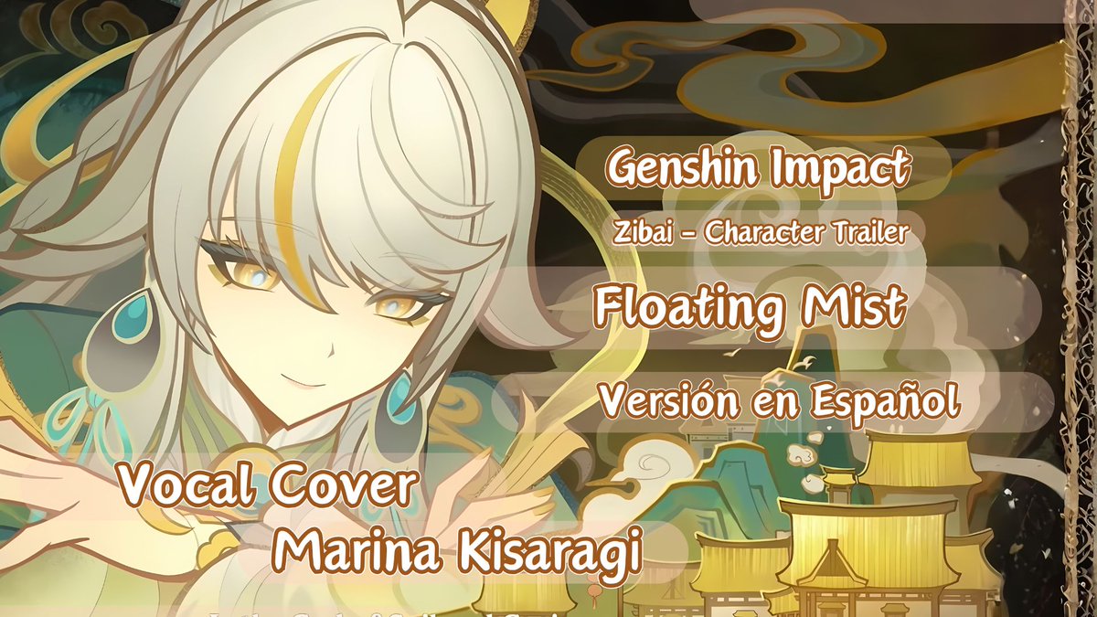 Marina Kisaragi♪✨VGEN COMMS OPEN✨ tweet media