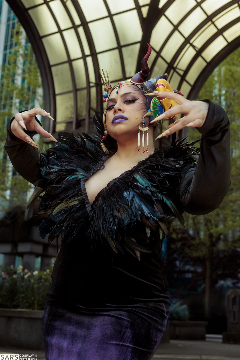 Happy Anniversary ff8! I guess I'll post my Edea here too! Shot by sarscosplay! #FinalFantasyVIII