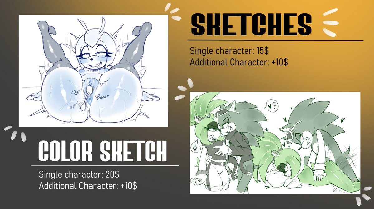 _:: ❗️Hey guys! Just dropping by to share my updated price sheet, Now that I’ve finally graduated and I'm officially done with uni—yay!—I’m back at it. My commissions are open and I’m taking 5 slots for now. DM me for more info!