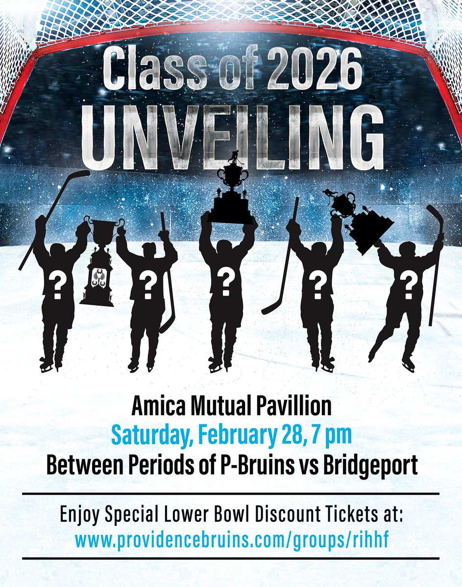 RI Hockey Hall of Fame tweet media