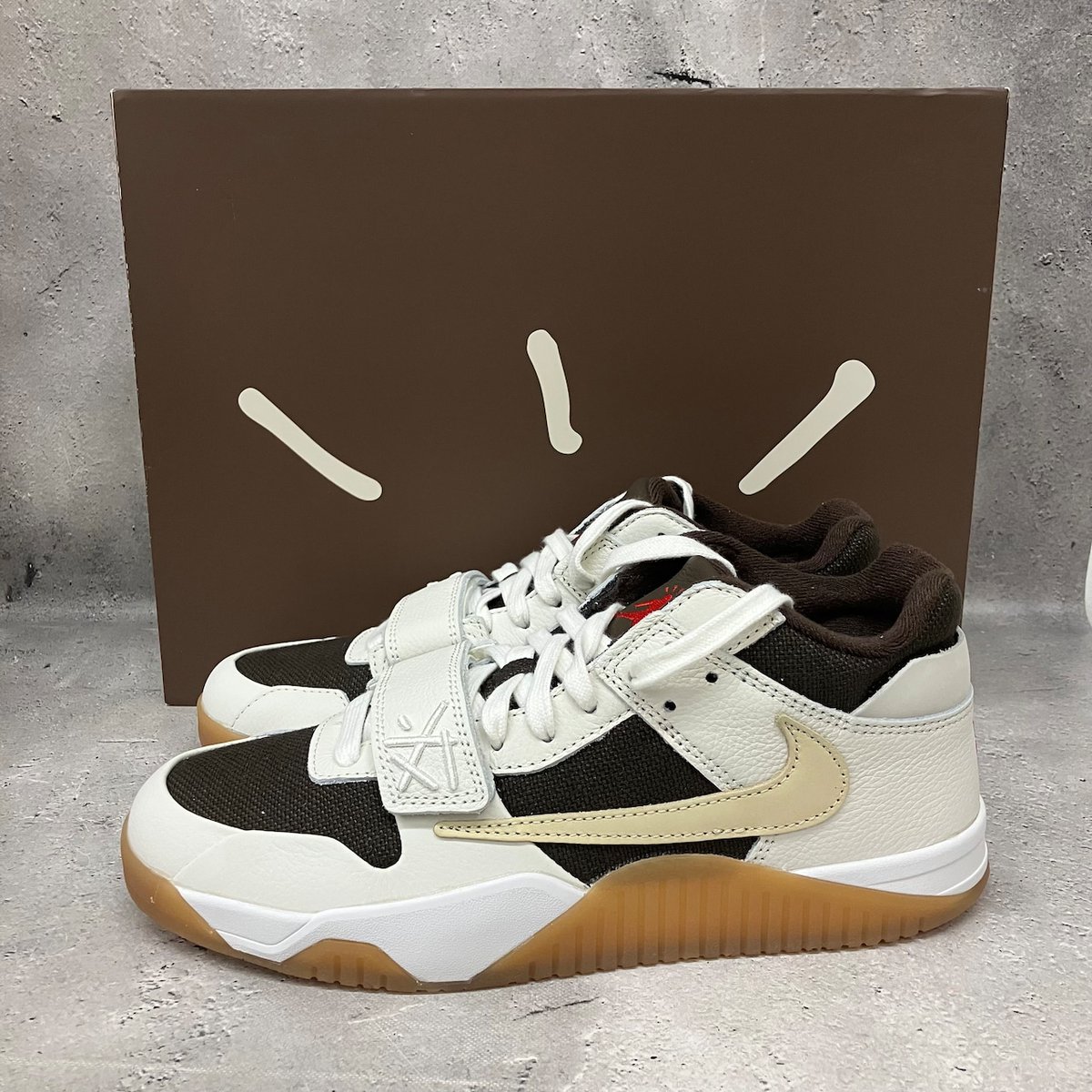 お買取させていただきました✨💭 💠Travis Scott × Nike Jordan