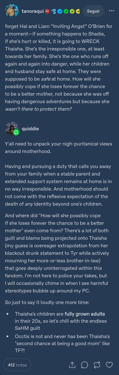 pato | cr spoilers abound tweet media