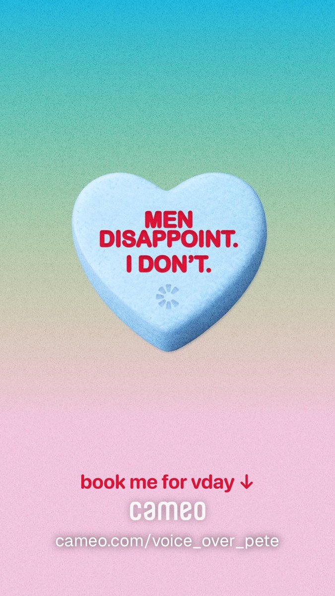 VoiceoverPete 🔜 Pixel splattering time tweet media