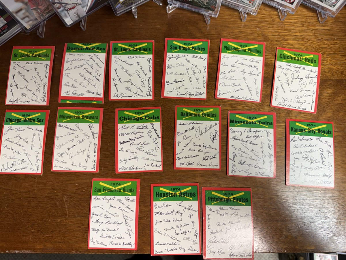 TB’s cards tweet media