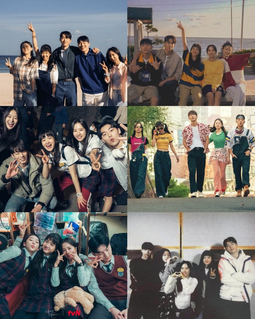 K-Drama Menfess tweet media