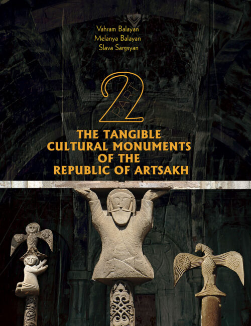 HUGE, ground-breaking study of the #Armenian heritage of #Artsakh:

artsakhculturalheritage.org

2 volumes &amp; 1,088 pages comprehensively document 5,658 monuments across 308 settlements in all 8 regions of Artsakh (Nagorno-Karabakh) for millennia.

<a href="/ArtsakhOmbuds/">Artsakh / Nagorno-Karabakh Human Rights Ombudsman</a> #Pashinyan #shushi