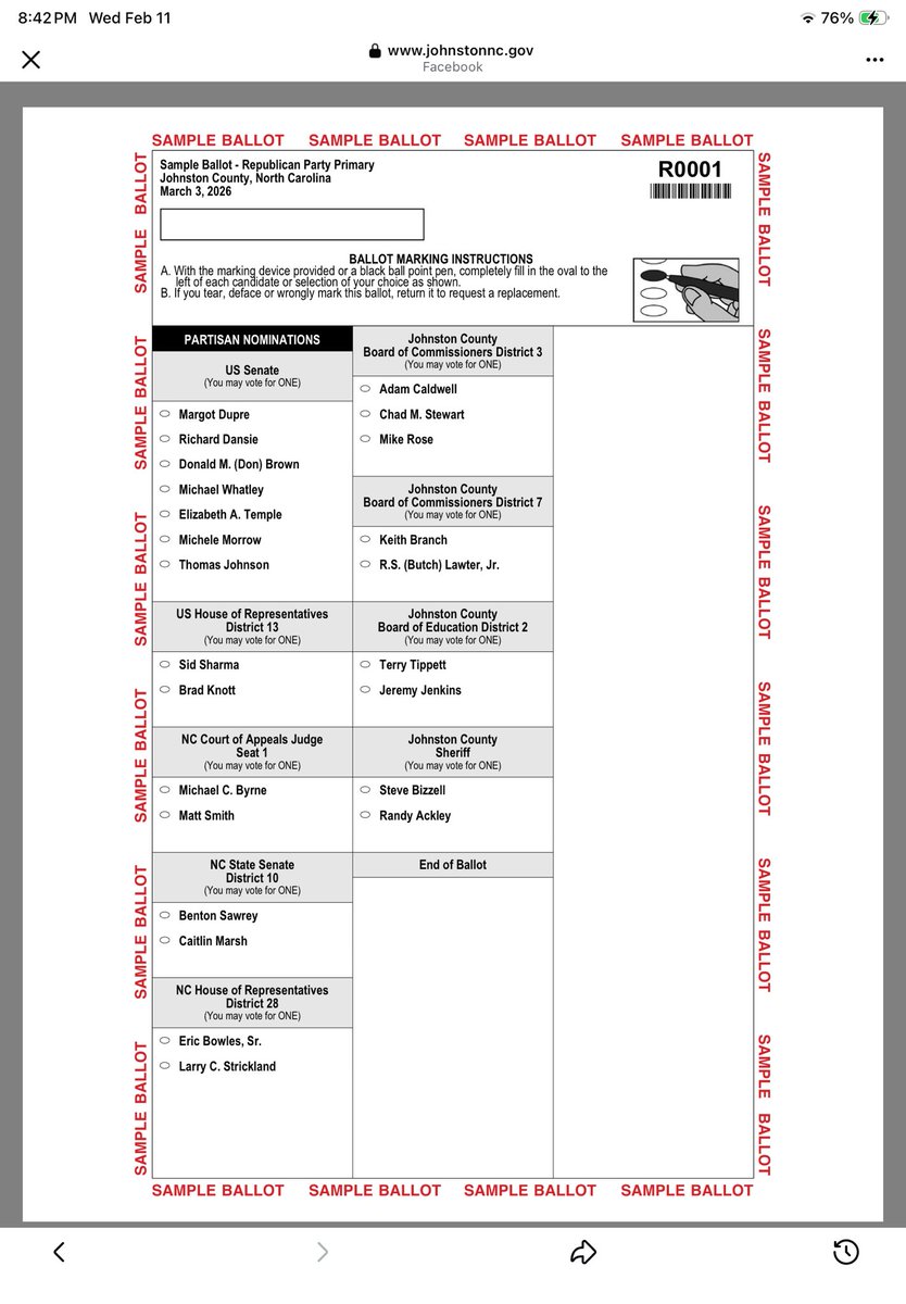 JoCoGuardian's tweet photo. Voting for the primary elections starts tomorrow. There are 4 voting sites for the early voting period. Election Day on March 3rd. Research the candidates and vote in local races. Many come down to a few votes. It may decide if JoCo still resembles itself in a few years. #joco https://t.co/w8aZ1P0Edz