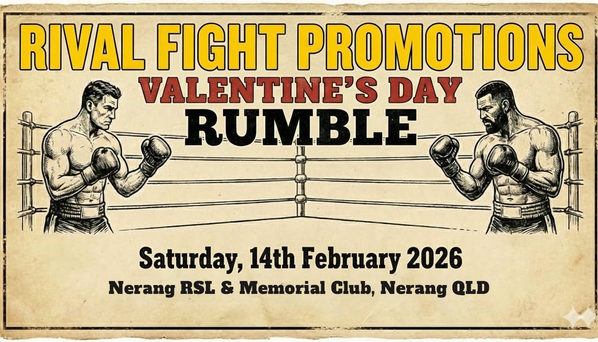 Nerang RSL tweet media