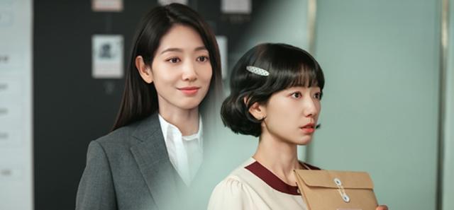 '언더커버 미쓰홍' 박신혜, 조용히 강하다

박신혜 주연작 '언더커버 미쓰홍', 6회 만 8% 돌파
데뷔 22년차의 흥행 저력 확실히 입증

데뷔 22년차 박신혜가 또 한 번 저력을 입증했다. 주연을 맡은 드라마 '언더커버 미쓰홍'이 화려한 홍보 없이도 입소문을 타며 시청률 상승 곡선을 그리는 중이다.