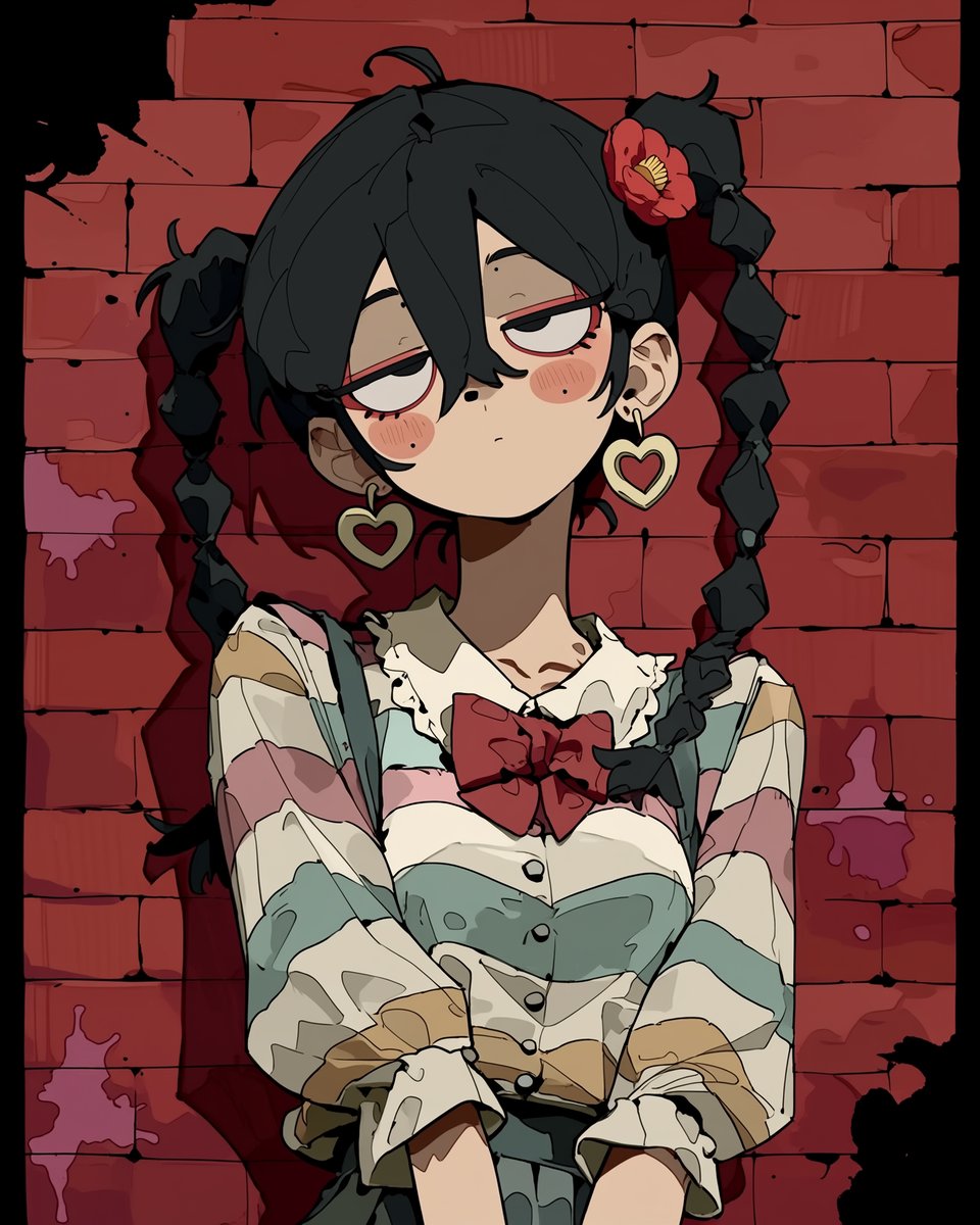 休みの日に出たせいでアタマがボケボケですが、愛嬌で乗り切ります💝 A