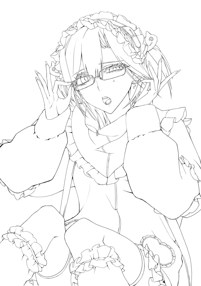 ｷﾘｷﾘ……(ドタバタ締切チキンレース)