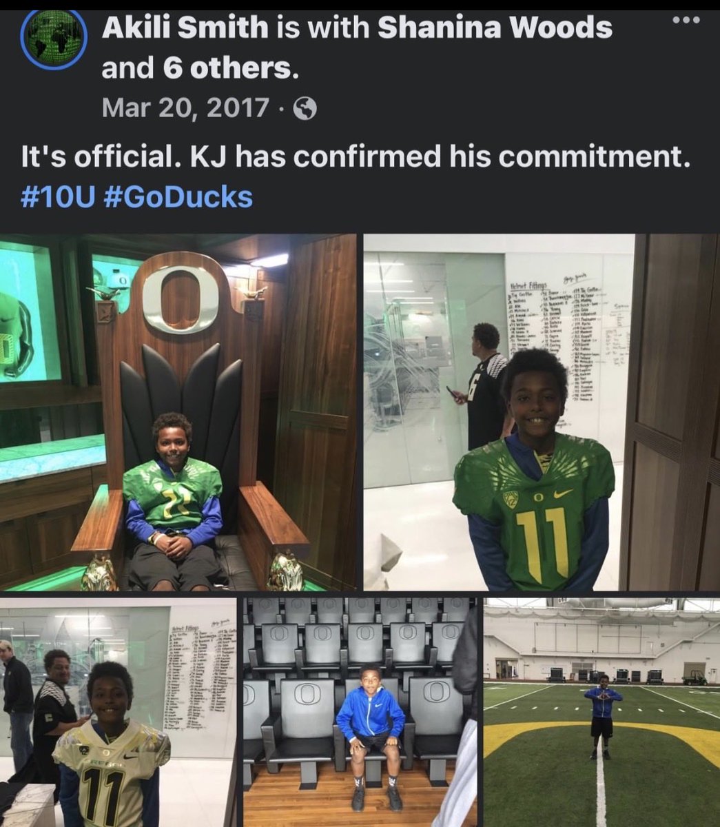 Tiesha Smith tweet media
