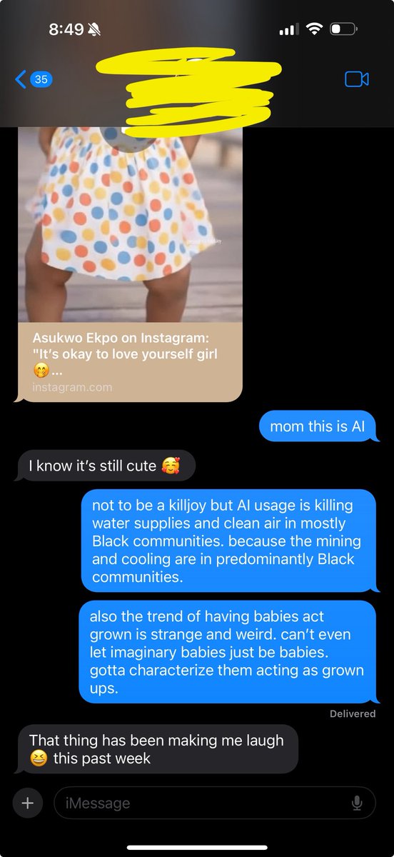 “The people want joy even if it’s colonial even if it’s propaganda”