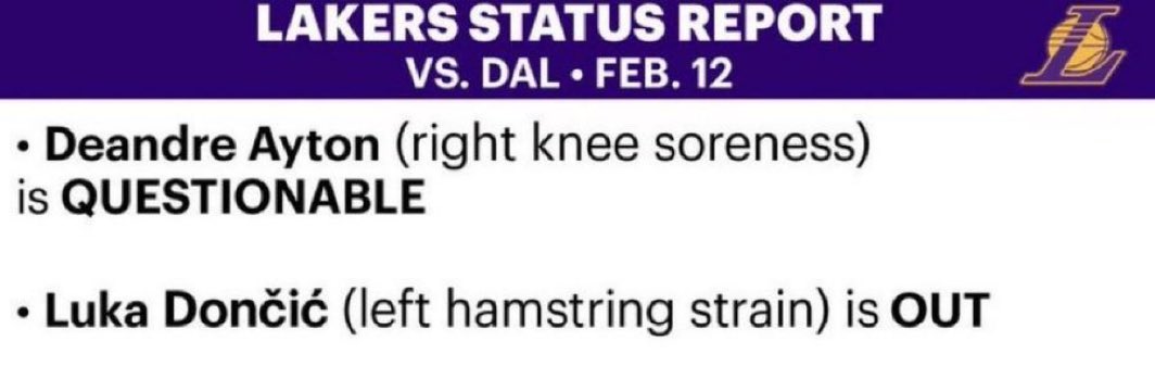 The Lakers Scoop tweet media