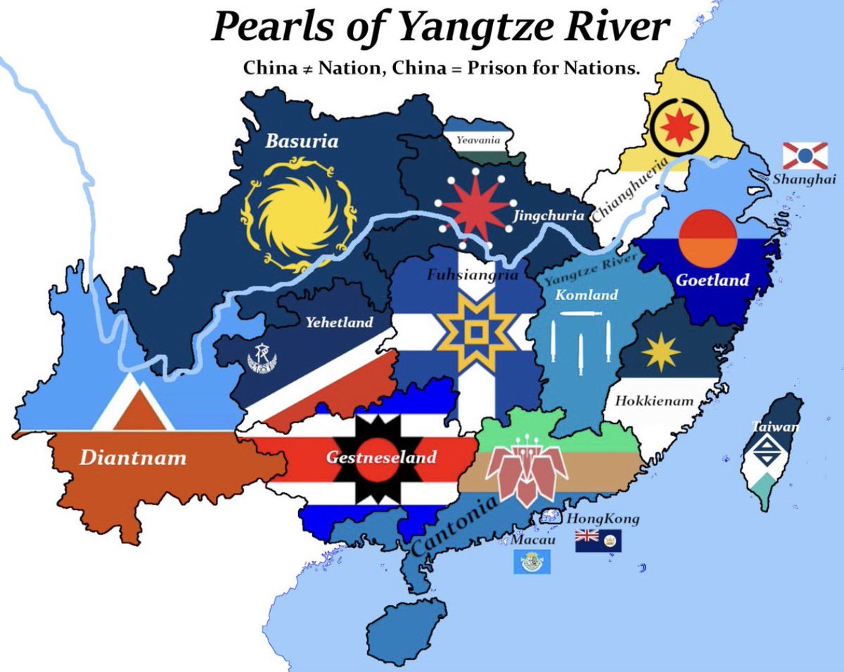 Tungusia People's Republic tweet media