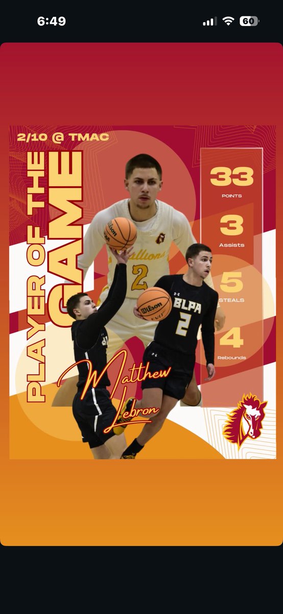 Matthew Lebron tweet media