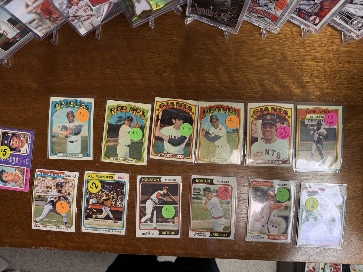 TB’s cards tweet media