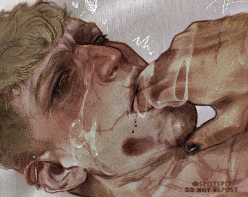 SpiltSpit's tweet photo. covered in blood AND cum was the vote✨(2024)
#SimonGhostRiley #GhostSoap https://t.co/6muAXoRnop