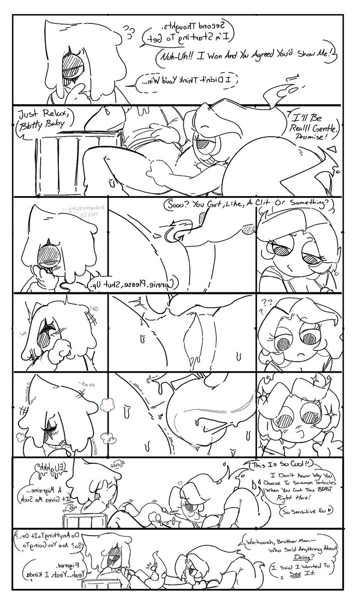 We’re All Down Bad Here 🆖🔞 tweet media