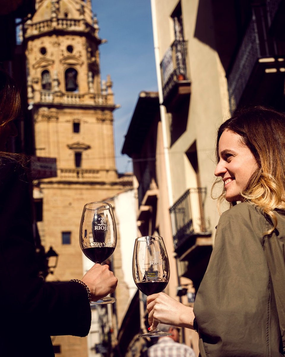 A culture shaped by the humble grape. Experiencing Rioja is more than a wine tasting. The architecture, food, culture, and people express the essence of what makes wine so enjoyable.