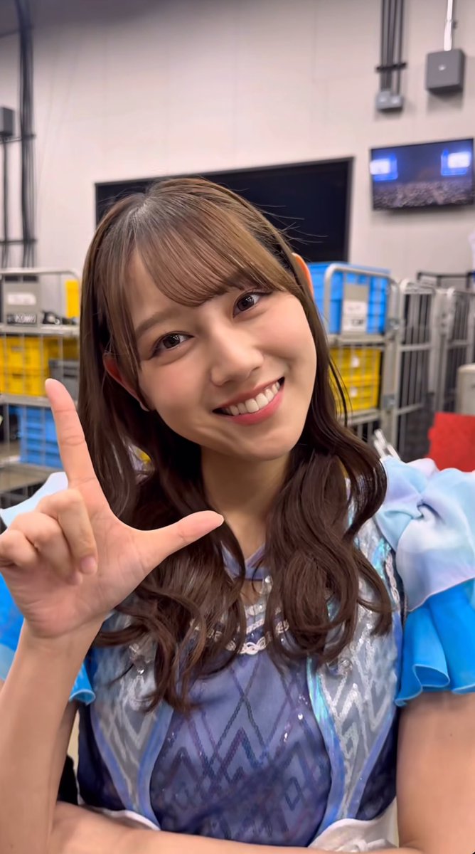 今日もみっちゃんは大好きな自慢の推しメン #平岡海月