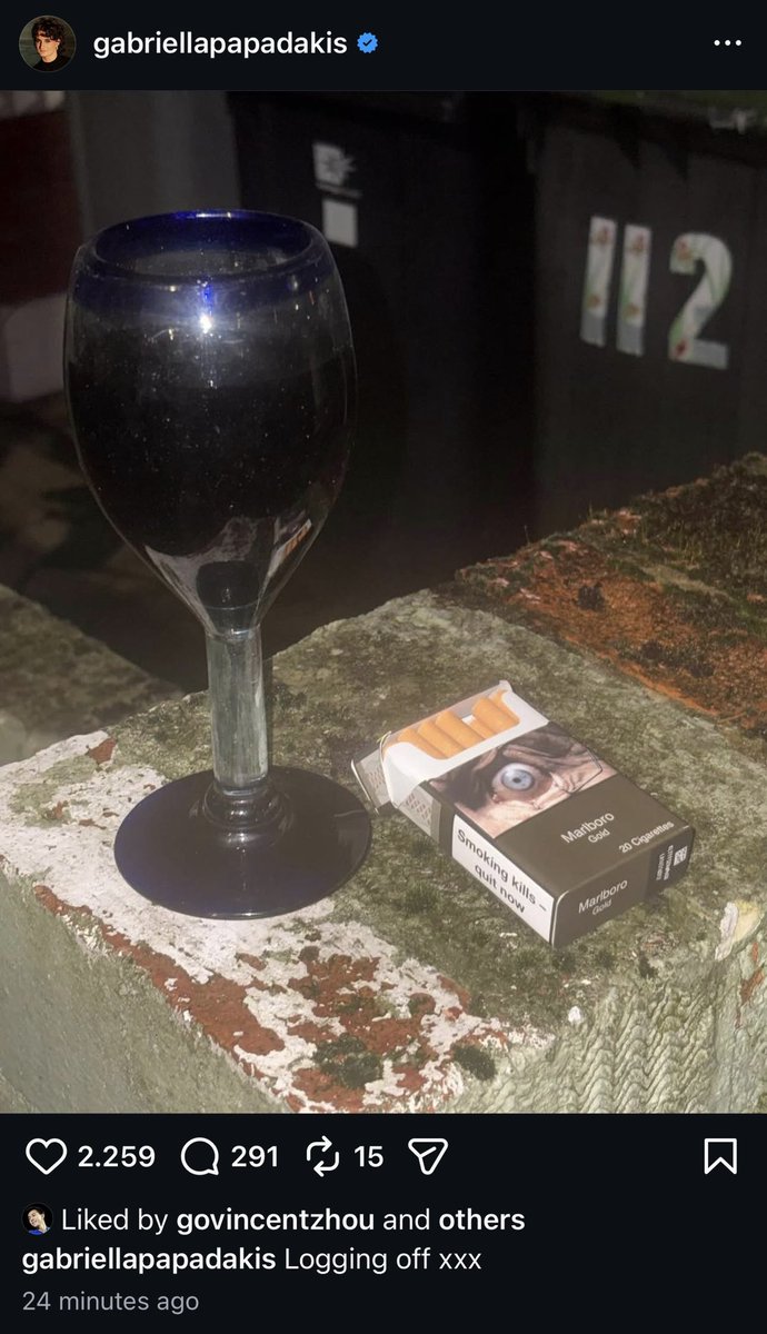 I can’t imagine what she’s going through right now